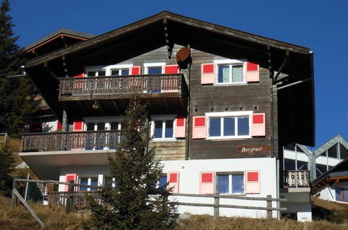 Foto 1 - Apartment mit 4 Schlafzimmern in Bettmeralp