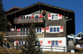 Foto 1 - Appartamento con 4 camere da letto a Bettmeralp