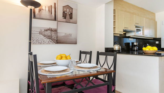 Apartment mit 2 Schlafzimmern in l'Ametlla de Mar mit terrasse - Foto 3