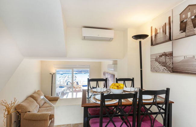 Apartamento de 2 quartos em l'Ametlla de Mar com terraço - Foto 9