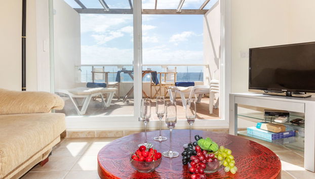 Apartment mit 2 Schlafzimmern in l'Ametlla de Mar mit terrasse - Foto 2