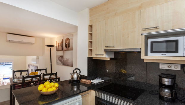 Apartment mit 2 Schlafzimmern in l'Ametlla de Mar mit terrasse - Foto 4
