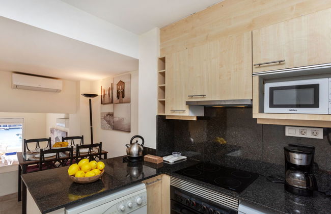 Apartamento de 2 quartos em l'Ametlla de Mar com terraço - Foto 4