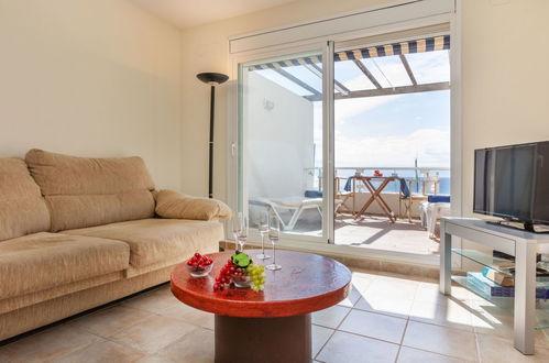 Foto 6 - Apartamento de 2 quartos em l'Ametlla de Mar com terraço