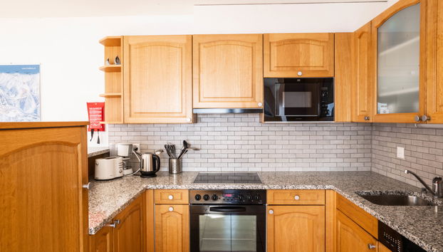 Appartement de 4 chambres à Vex avec bain à remous - Photo 4