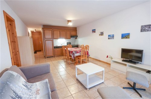 Photo 2 - 2 bedroom Apartment in Vex with mountain view