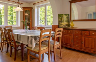Photo 3 - 6 bedroom House in Łeba with garden and terrace
