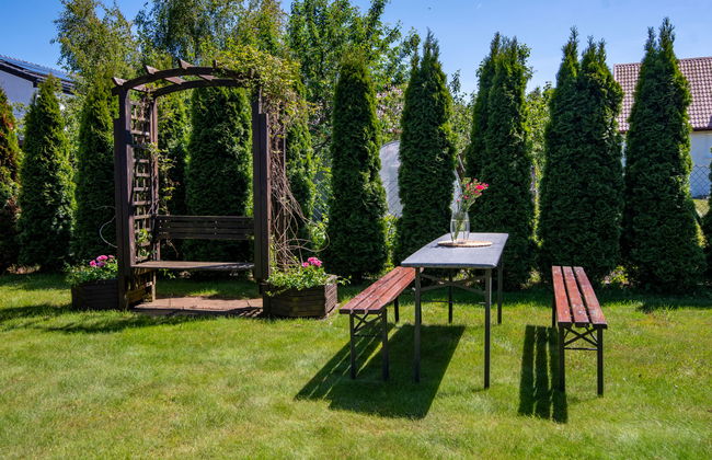Haus mit 7 Schlafzimmern in Łeba mit garten und terrasse - Foto 32