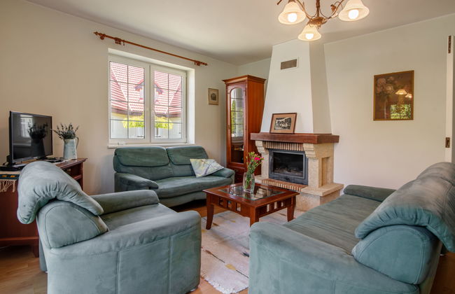 Haus mit 7 Schlafzimmern in Łeba mit garten und terrasse - Foto 6