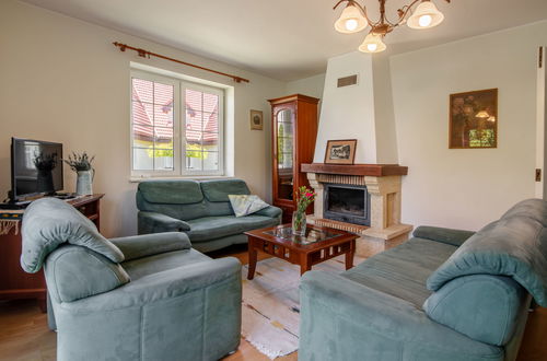 Photo 6 - 6 bedroom House in Łeba with garden and terrace