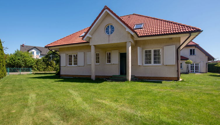 Photo 1 - 6 bedroom House in Łeba with garden and terrace