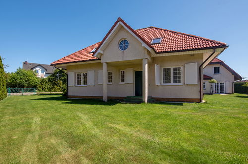 Photo 1 - 6 bedroom House in Łeba with garden and terrace