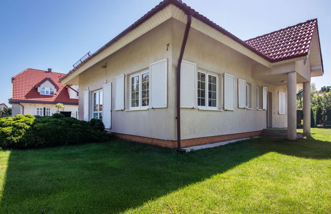 Haus mit 7 Schlafzimmern in Łeba mit garten und terrasse - Foto 34