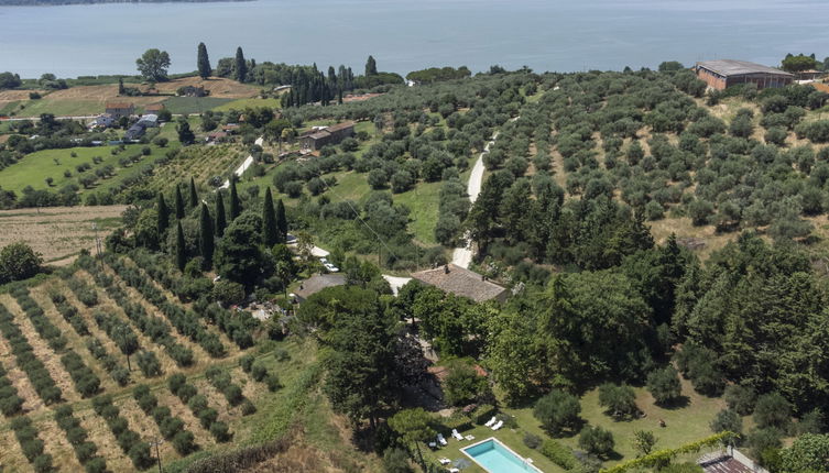 Foto 1 - Casa con 6 camere da letto a Magione con piscina privata e giardino