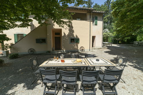 Foto 34 - Casa con 6 camere da letto a Magione con piscina privata e giardino