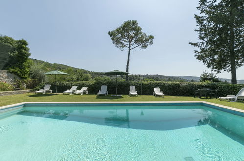 Foto 37 - Casa con 6 camere da letto a Magione con piscina privata e vista sulle montagne