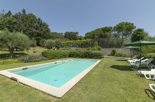 Foto 35 - Casa con 6 camere da letto a Magione con piscina privata e vista sulle montagne