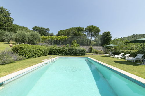 Foto 33 - Casa con 6 camere da letto a Magione con piscina privata e giardino