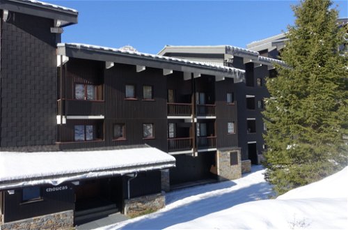 Photo 13 - 2 bedroom Apartment in Les Belleville with mountain view