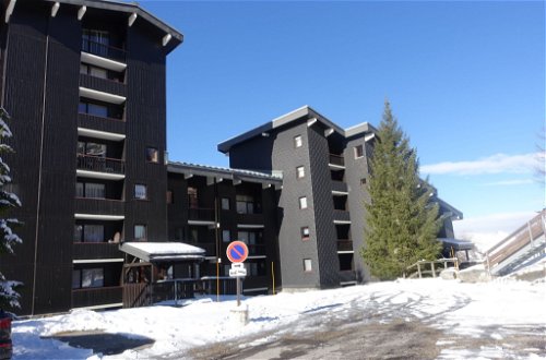Photo 15 - 1 bedroom Apartment in Les Belleville with mountain view