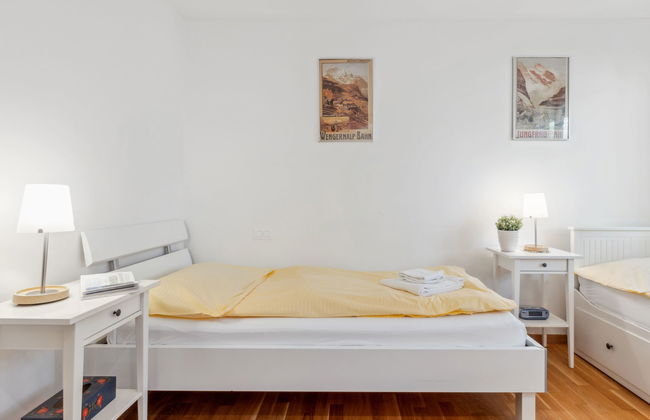 Apartamento de 3 quartos em Lauterbrunnen - Foto 18