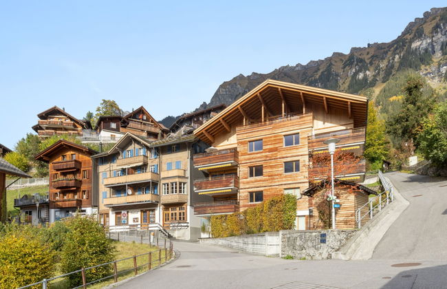 Apartamento de 3 quartos em Lauterbrunnen - Foto 23