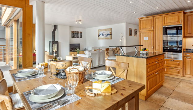 Appartamento con 3 camere da letto a Lauterbrunnen - Foto 3