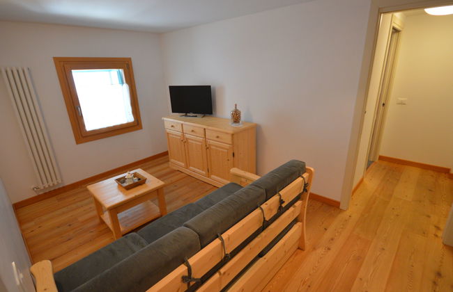 Apartment mit 2 Schlafzimmern in Raveo mit garten - Foto 3