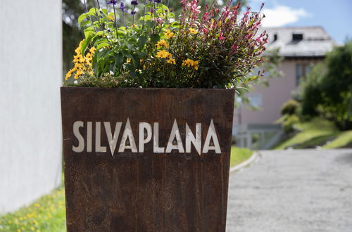 Photo 30 - Appartement de 2 chambres à Silvaplana avec jardin
