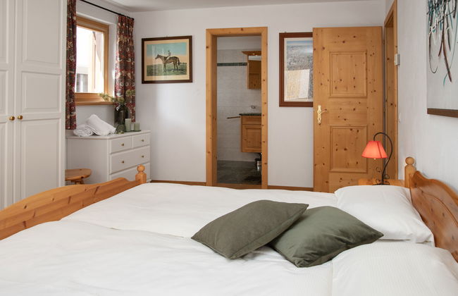 Apartamento de 3 quartos em Silvaplana com jardim - Foto 12