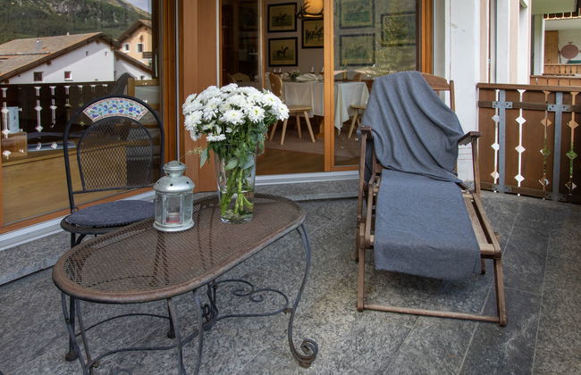 Apartamento de 3 quartos em Silvaplana com jardim - Foto 22