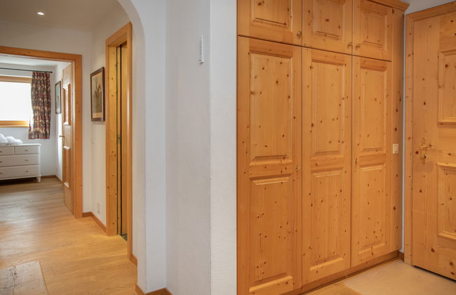 Apartamento de 3 quartos em Silvaplana com jardim - Foto 20