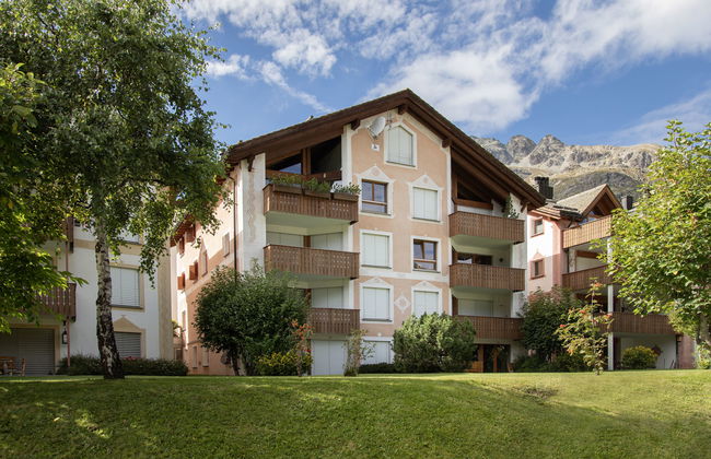 Apartamento de 3 quartos em Silvaplana com jardim - Foto 5