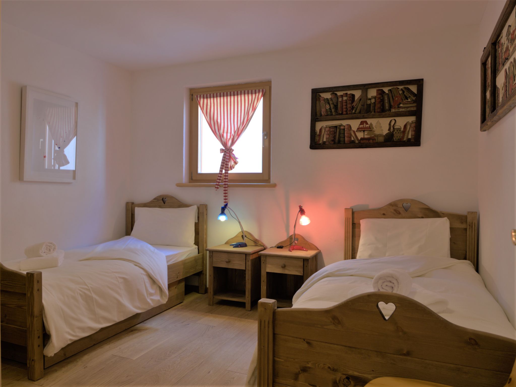 Foto 10 - Appartamento con 2 camere da letto a Silvaplana con vista sulle montagne