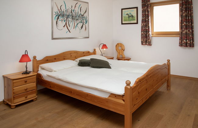 Apartamento de 3 quartos em Silvaplana com jardim - Foto 11