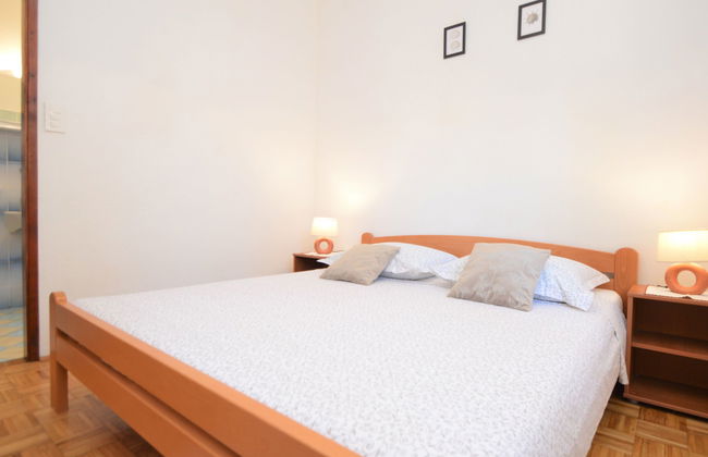 Apartment mit 2 Schlafzimmern in Sibenik mit garten und terrasse - Foto 10