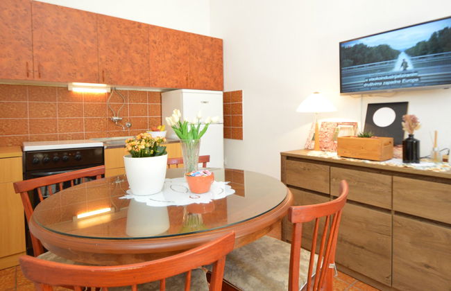 Apartment mit 2 Schlafzimmern in Sibenik mit garten und terrasse - Foto 14