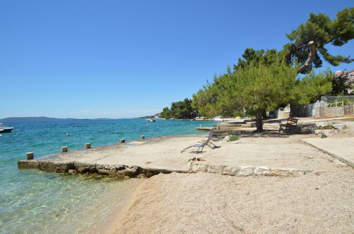 Foto 3 - Apartamento de 3 quartos em Sibenik com terraço e vistas do mar