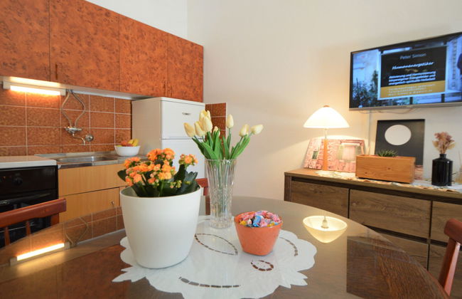 Apartment mit 2 Schlafzimmern in Sibenik mit garten und terrasse - Foto 17
