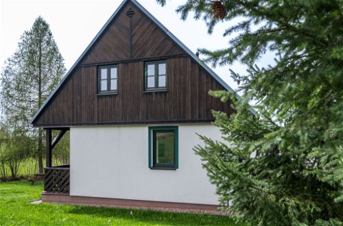Foto 20 - Casa de 3 habitaciones en Černý Důl con piscina y vistas a la montaña