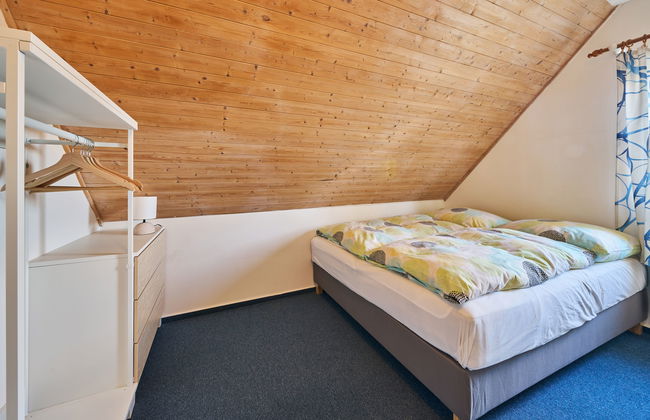 Casa de 3 quartos em Černý Důl com piscina e jardim - Foto 19
