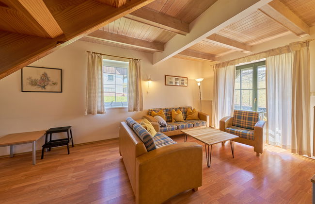 Casa de 3 quartos em Černý Důl com piscina e jardim - Foto 8