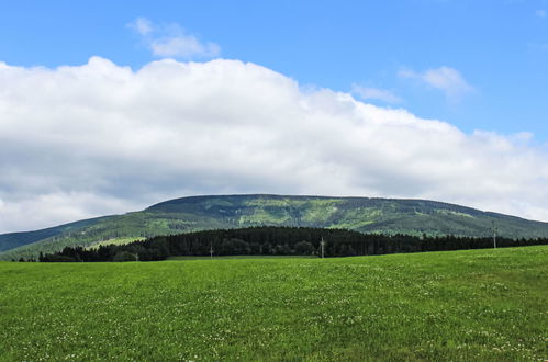 Foto 50 - Haus mit 3 Schlafzimmern in Černý Důl mit schwimmbad und blick auf die berge