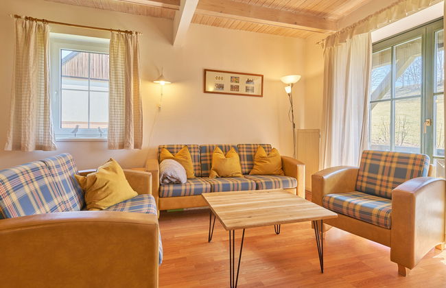 Casa de 3 quartos em Černý Důl com piscina e jardim - Foto 7
