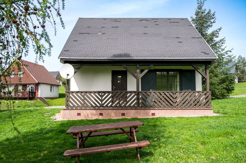 Foto 19 - Casa de 3 habitaciones en Černý Důl con piscina y vistas a la montaña