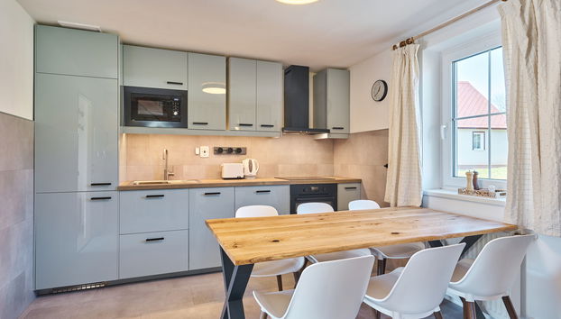 Haus mit 3 Schlafzimmern in Černý Důl mit schwimmbad und garten - Foto 4