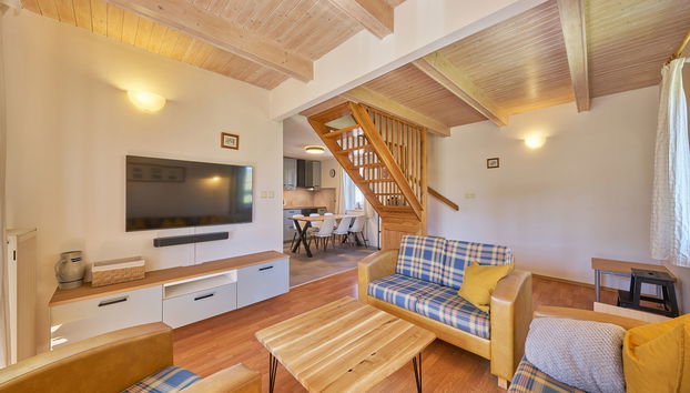 Haus mit 3 Schlafzimmern in Černý Důl mit schwimmbad und garten - Foto 3