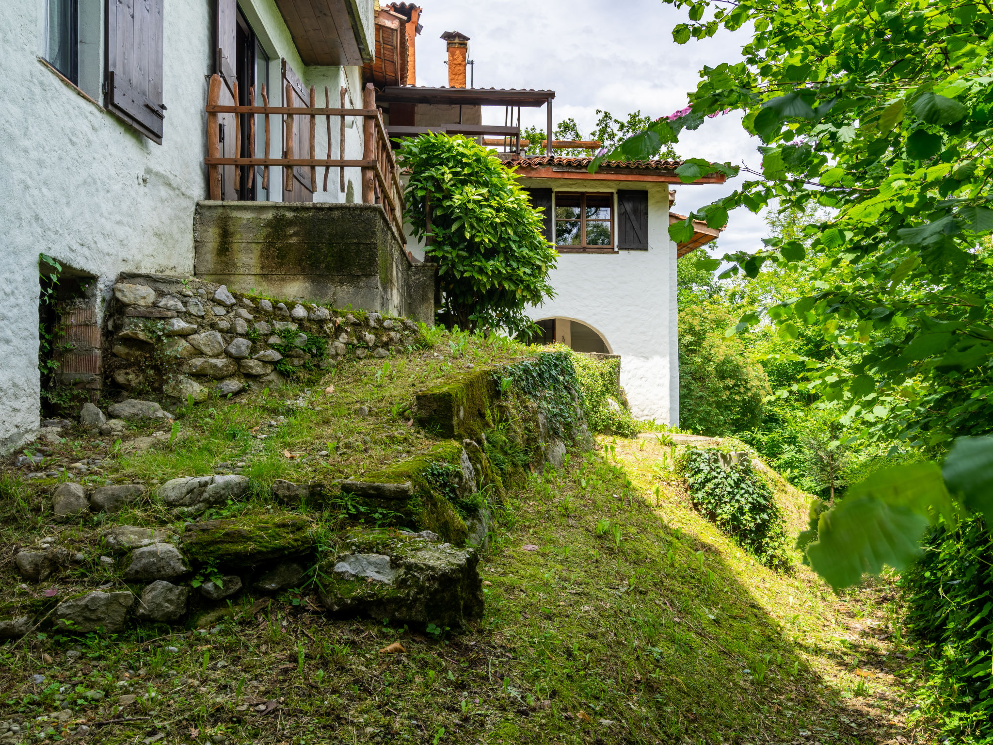 Foto 14 - Casa con 3 camere da letto a Leggiuno con terrazza e vista sulle montagne