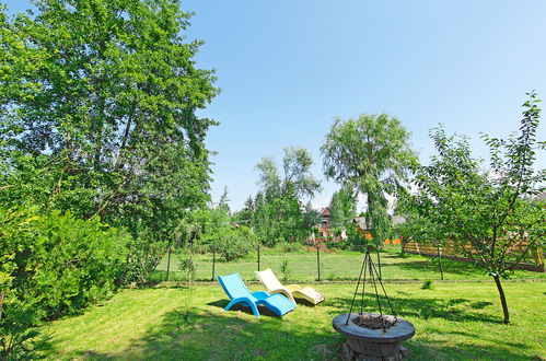 Photo 3 - Maison de 4 chambres à Balatonmáriafürdő avec jardin et terrasse