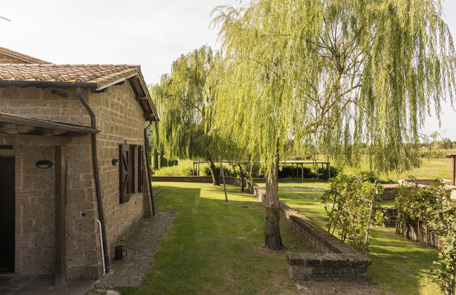 Apartamento de 3 quartos em Montefiascone com piscina e jardim - Foto 31